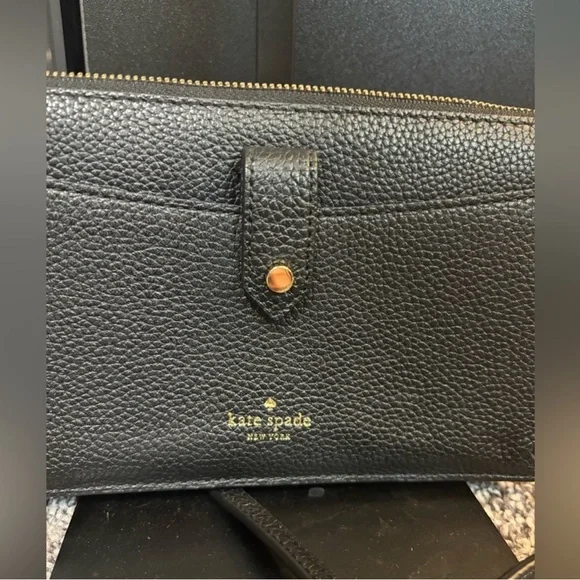 kate spade larchmont avenue alegra crossbody - Picture 4 of 11